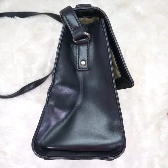 KATE SPADE NEW YORK Doris Harwood Place Large Top Handle Satchel Smooth Cowhide - Picture 13 of 16